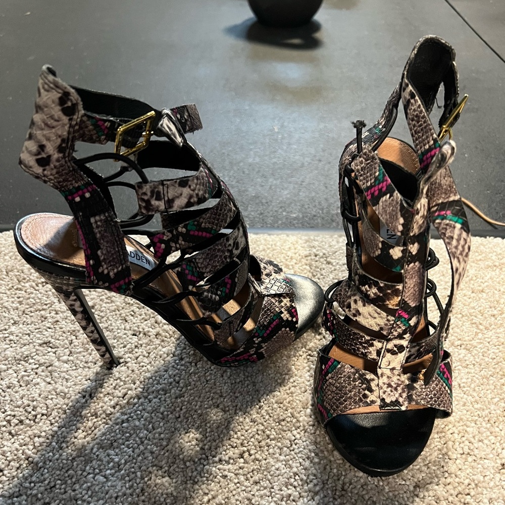 Steve Madden Heels